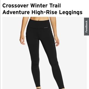 Eddie Bauer Winter Trail